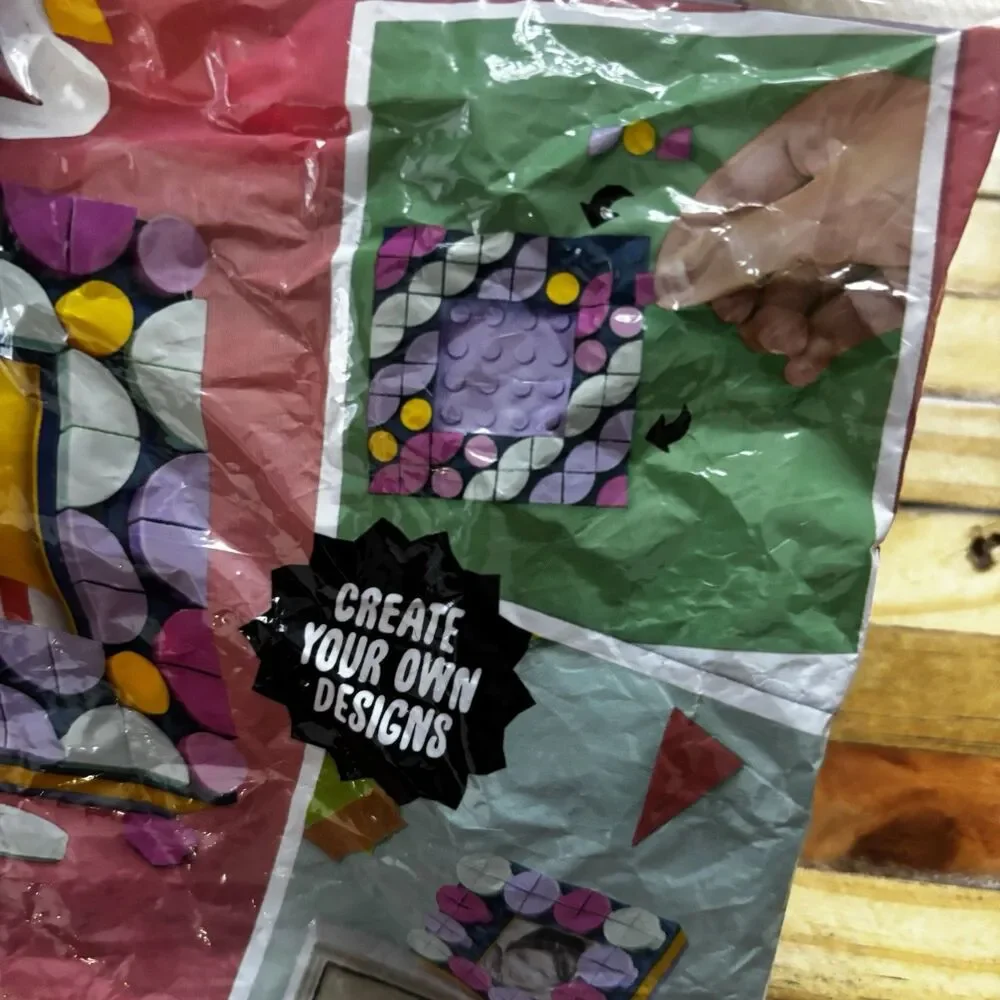 LEGO DOTS: Mini Frame (30556) SEALED BAG New